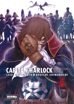 Bertrand.pt - Capitán Harlock Dimension Voyage 6