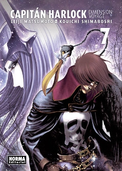 Bertrand.pt - Capitán Harlock Dimension Voyage 7
