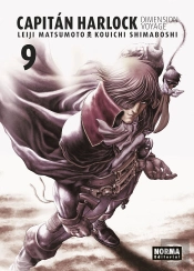 Capitan Harlock Dimension Voyage 9