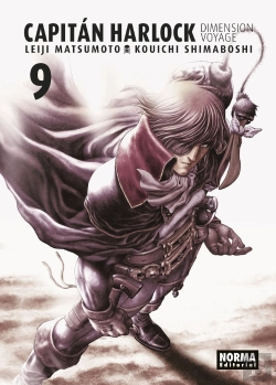 Bertrand.pt - Capitan Harlock Dimension Voyage 9