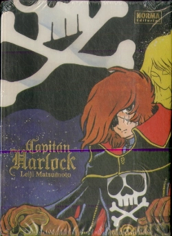 Bertrand.pt - Capitán Harlock Integral