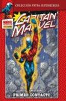 Capitan Marvel 1: Primer Contacto