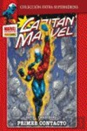 Capitan Marvel 1: Primer Contacto