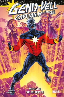 Bertrand.pt - Capitan Marvel Genis Vell