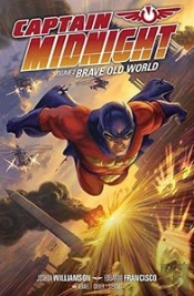 Capitán Midnight 2: Maravilloso Nuevo Mundo