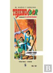Capitan Trueno 1956-1957 (Edicion Limitada)