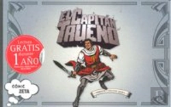 Bertrand.pt - Capitan Trueno,El Zb