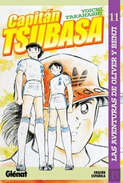 Bertrand.pt - Capitán Tsubasa 11
