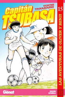 Bertrand.pt - Capitán Tsubasa 15