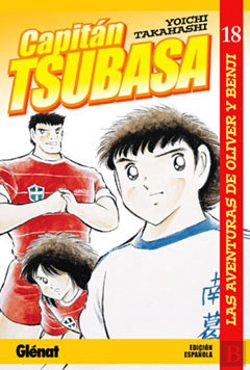 Bertrand.pt - Capitán Tsubasa 18