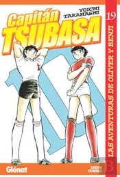 Capitán Tsubasa 19