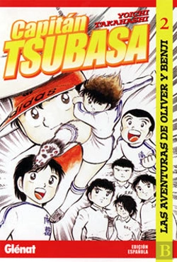 Bertrand.pt - Capitán Tsubasa 2