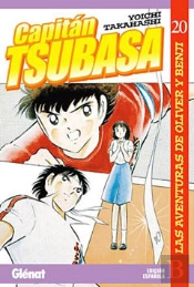 Capitán Tsubasa 20