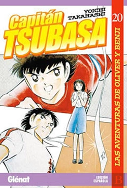 Bertrand.pt - Capitán Tsubasa 20