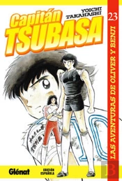 Capitán Tsubasa 23