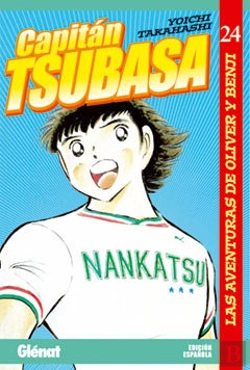 Bertrand.pt - Capitán Tsubasa 24