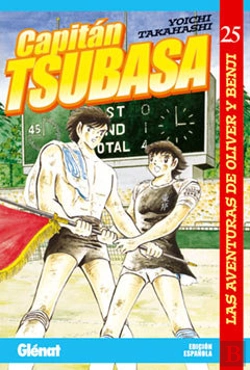 Bertrand.pt - Capitán Tsubasa 25