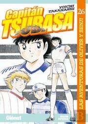 Capitán Tsubasa 26
