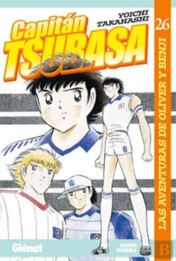 Bertrand.pt - Capitán Tsubasa 26