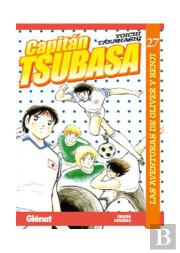 Capitán Tsubasa 27