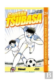 Capitán Tsubasa 29
