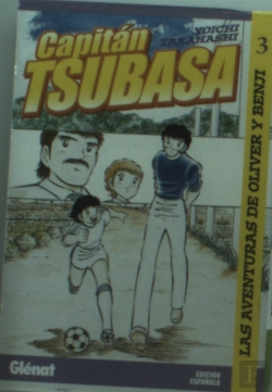 Bertrand.pt - Capitán Tsubasa 3