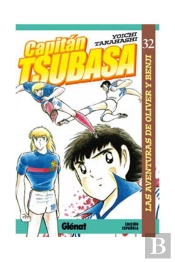 Capitan Tsubasa 32