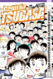 Capitan Tsubasa 37