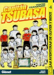 Capitán Tsubasa 4