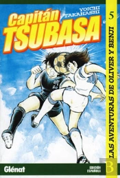 Capitán Tsubasa 5