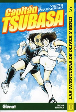 Bertrand.pt - Capitán Tsubasa 5