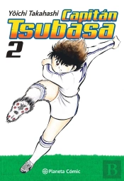 Capitán Tsubasa Nº 02/21