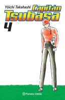 Capitan Tsubasa Nº 04/21