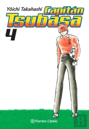 Capitan Tsubasa Nº 04/21