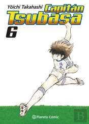 Capitan Tsubasa Nº 06/21