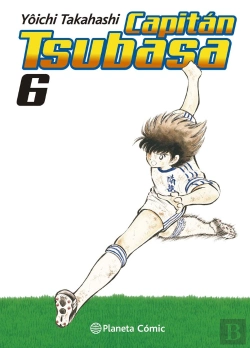 Bertrand.pt - Capitan Tsubasa Nº 06/21