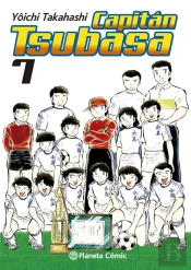 Capitan Tsubasa Nº 07/21