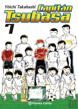 Bertrand.pt - Capitan Tsubasa Nº 07/21