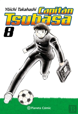 Bertrand.pt - Capitan Tsubasa Nº 08/21