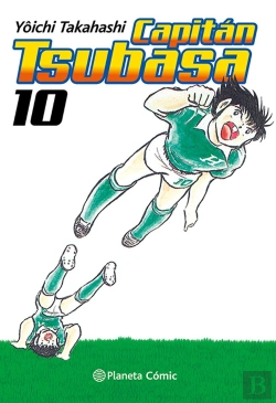 Bertrand.pt - Capitan Tsubasa Nº 10/21
