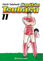 Capitan Tsubasa Nº 11/21