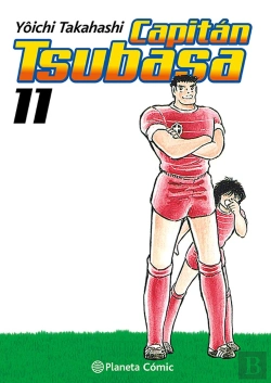 Bertrand.pt - Capitan Tsubasa Nº 11/21
