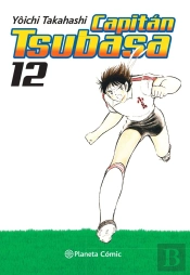Capitan Tsubasa Nº 12/21