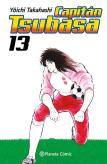 Capitan Tsubasa Nº 13/21