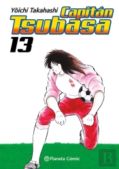 Capitan Tsubasa Nº 13/21