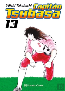 Bertrand.pt - Capitan Tsubasa Nº 13/21