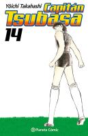 Capitan Tsubasa Nº 14/21