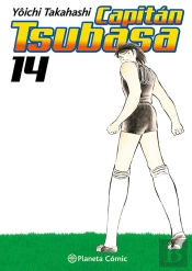 Capitan Tsubasa Nº 14/21