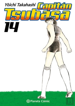 Bertrand.pt - Capitan Tsubasa Nº 14/21