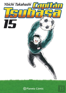 Bertrand.pt - Capitan Tsubasa Nº 15/21